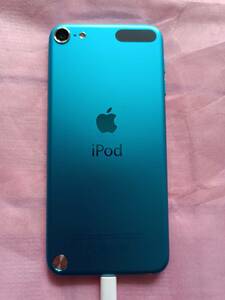 【未使用品】Apple iPod touch MD717J/A 32GB Blue