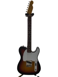 Fender Japan◆TL62-65US/3TS/2004～2006/USAヴィンテージPU/CRAFTED IN JAPAN//