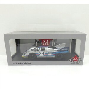 1円【美品】CMR Classic Model REPLICARS/PORSCHE 917K 24h Le Mans 1970 1/18スケール/CMR 134/77