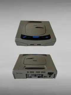 Sega Saturn