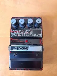 DOD FX-86 DEATHMETAL ジャンク品