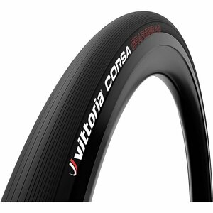 Vittoria ビットリア コルサ クリンチャー G2.0 700x23c オールブラック 8022530018777