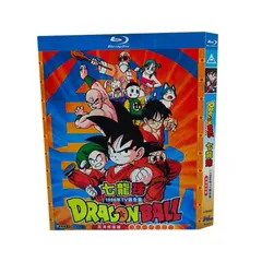 DRAGON BALL ドラゴンボールTVシリーズ全153話Blu-rayBox #