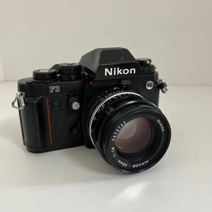 Nikon ニコン F3 ai-s 50mm f1.4 データバック　430