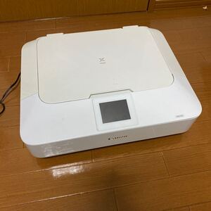 Canon PIXUS インクジェットプリンタ プリンター　MG7130