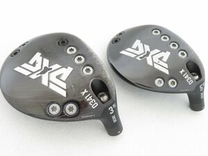 PXG　0341X GEN2　3W＆5W　ヘッド　2個セット