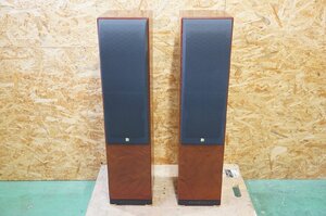 [SK][J473912020S] KEF REFERENCE SERIES MODEL TWO スピーカーペア シリアル同番 マニュアル,スパイク等付き