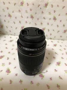 CANON ZOOM EF 55ー200mm f4・5−5・6 II USM 良品