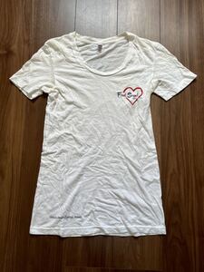 Fred Segal フレッドシーガル SANTA MONICA サンタモニカ アメリカンアパレル Tシャツ 半袖Tシャツ サイズL