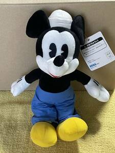 ミッキーマウス　ぬいぐるみ　SEGAファンタジーアミューズ　Disney