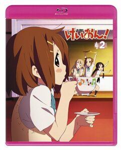 けいおん! 2 (初回限定生産) [Blu-ray]　(shin