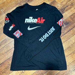 ナイキロンT NIKE ロンT Tシャツ カットソー XLサイズ