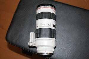 ジャンク Canon キヤノン EF 70-200mm F2.8 L USM レンズ