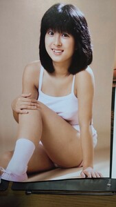 河合奈保子 昭和アイドル 切り抜き8ページ