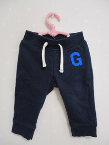 Ω baby Gap Ω★90㎝★ 可愛いスエットパンツ 10418