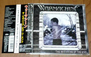 WARMACHINEウォーマシーン★THE BEGINNING OF THE END