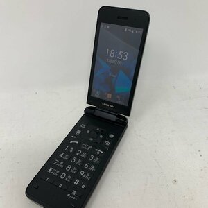 【美品】DIGNO ケータイ3 902KC/SoftBank/ブラック/在庫多数あり/47427