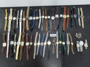 1203A36　腕時計　ジャンク品　おまとめ46点　SEIKO　CITIZEN　など　 ※動作未確認