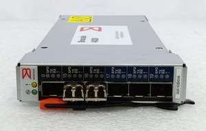 ●IBM BladeCenter用 4Gb SAN スイッチモジュール Brocade 4020 [FRU PN:32R1820]