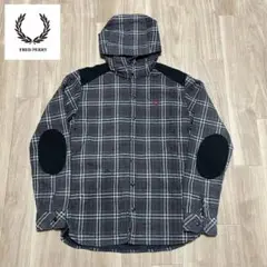 希少✴︎fred perry✴︎キルティングジャケット