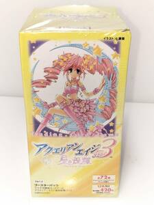 新品 トレカ box アクリエリアンエイジ saga3 星の煌輝　twinkle star BOX ブースターパック トレーディングカード 未開封 ボックス 