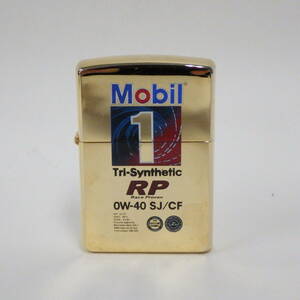 Mobil 1 RP モービルワンRP Zippo ジッポー USA