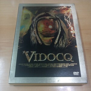 VIDOCQ ヴィドック DVD 初回限定 映像特典160分以上