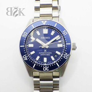 セイコー SBDC195 6R55-00G0 プロスペックス Diver Scuba ギャランティ（お買上げ日2024年7月20日） 自動巻き オートマ ●