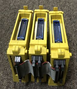 FANUC LTD A03B-0815-C001 A03B-0815-C003*2個（3点セット）