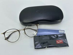 Ray-Ban　 レイバン メガネフレーム　 RB 6378F-2905 　51□21-145 　展示品（A226