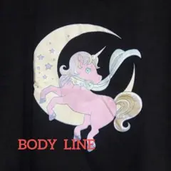 BODY LINE  ティシャツsize…S