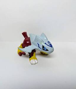 デジモンアドベンチャー02 ホルスモン　フィギュア　中古品