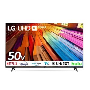 k011804k5 展示品 LG 50インチ 4K 液晶テレビ 50UT8000PJB 2024年製 LF