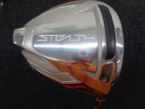 中古 テーラーメイド STEALTH/TENSEI RED TM40(JP)レンチナシ/L/12[4199]■松山