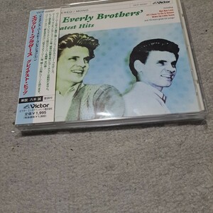 CD　Everly Brothers