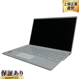 FUJITSU LIFEBOOK FMVU90H1H 14インチ ノート パソコン i7-1360P 16GB SSD 512GB win11 中古 M9562321