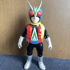 ライダーマン メディコムトイ ソフビ スタンダードサイズ フィギュア