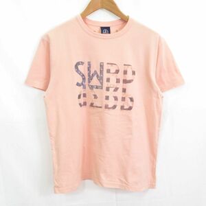 SWAGGER BLACK PLATINUM SWBP Tシャツ sizeL/スワッガー 　0201