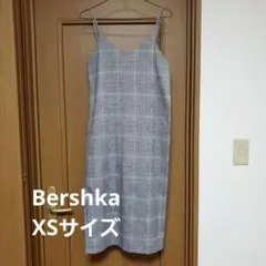 Bershka XSサイズキャミワンピース