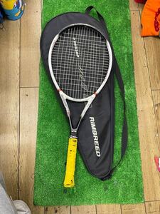 ○EW7702 DUNLOP 硬式テニスラケット RIMBREED Ti Tour ○