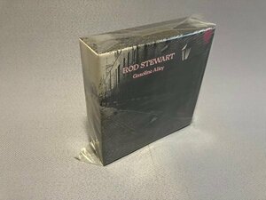 【希少・未使用】ROD STEWART / GASOLINE ALLEY BOX（紙ジャケ収納ボックス）