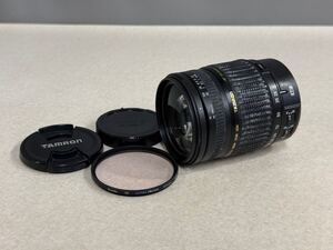 TAMRON AF 28-300mm F3.5-6.3 [IF] MACRO ASPHERICAL LD XR Di 67Φ A20 Canon キャノン用 動作未確認 現状品 