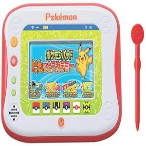 ◆送料無料 ポケットモンスター ポケモンパッド ピカッとアカデミー【日本おもちゃ大賞2019 エデュケーショナル・トイ部門 優秀賞】