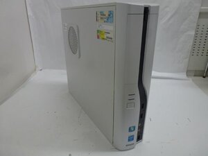 120672◆EPSON Endeavor MR4400E Core i5 4670K 4GB 250GB Win10◆ジャンク