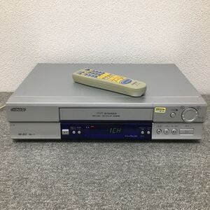 Victor HI-FI STEREO VHSビデオデッキ HR-B13 ＊動作確認済み　　J-594