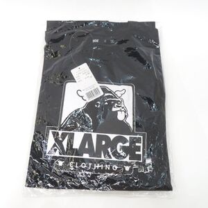 131【未開封】X-LARGE エクストララージ D*FACE SS TEE 半袖Tシャツ 01193152 XLサイズ