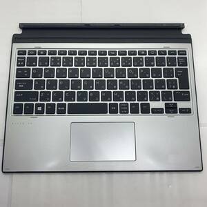 （531-9）464 HP Elite x2 G4 用キーボード純正品 タイプカバー COLLABORATION KEYBOARD PC laptop ノートパソコン