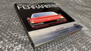 洋書★フェラーリ 365 GTB/4 デイトナ【写真集】生産終了10周年記念本 1984年発刊★V12 ピニンファリーナ・デザイン スーパーカー★絶版本