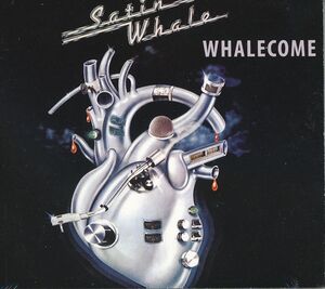 【新品CD】 Satin Whale / Whalecome