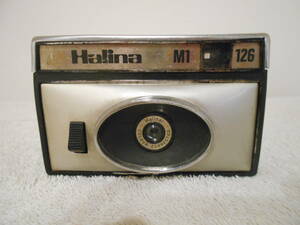 Halina M1　カメラ　本体のみ【中古】